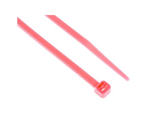 Opaska kablowa 203mm 3,6 mm Nylon 66 100 sztuk RS PRO