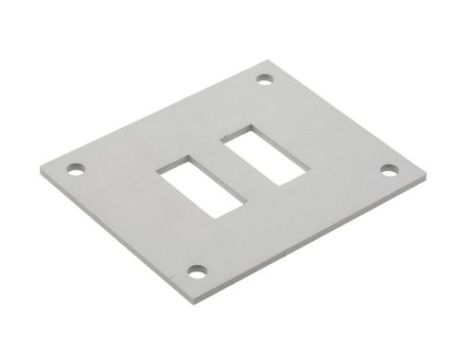 Płyta przednia Miniaturowe gniazdo RS PRO