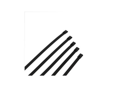 Opaska kablowa 125mm 4,6 mm Stal nierdzewna 316 RS PRO 183-4252 /100szt./