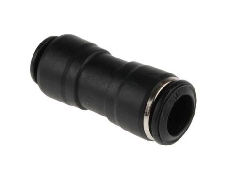 Adapter gwintowany prosty typu rura – rura, 20 barów