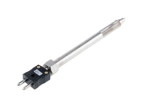 Termopara typ J do +500C 5mm, Konstantan, żelazo IEC
