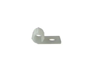 Spinka do kabli Spinka do kabli, 6mm, materiał: Nylon 66, 21.2 x 10.3mm, RS PRO