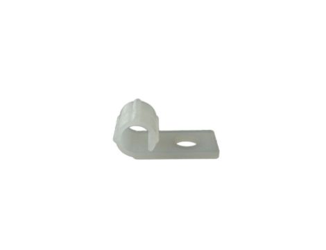 Spinka do kabli Spinka do kabli, 6mm, materiał: Nylon 66, 21.2 x 10.3mm, RS PRO