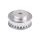 Koło pasowe rozrządu, materiał: Aluminium, Z: 24, otwór: 6mm, sz. paska: 10mm