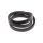 Pas napędowy, profil Z, materiał: PET, guma, 10mm x 6mm x 630mm, RS PRO