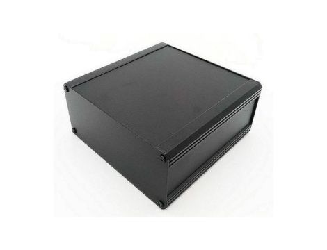 Obudowa radiatora Czarny IP40, 200 x 100 x 175mm, RS PRO