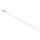 Termopara typ K do +1100C 300mm kabel 1m, Stal nierdzewna IEC