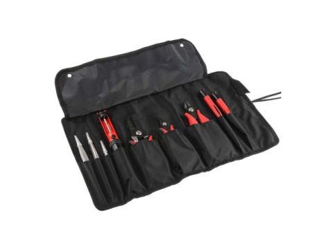 Zestaw narzędzi 9 szt., RS PRO Szpula