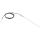 Termopara typ J do +760C 150mm kabel 1m IEC