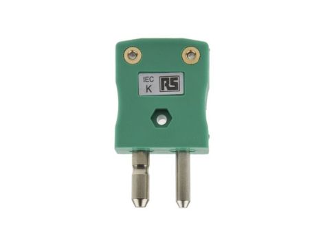 Złącze termoparowe do Termopara typu K RS PRO