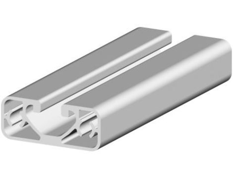 Profil, dł. 3000mm, kolor: Srebrny