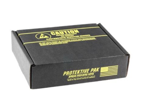 Nie Pudło ESD Tak Tak Nie, RS PRO Tak