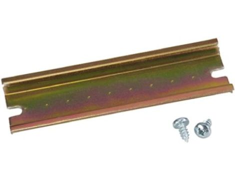Szyna DIN 134 x 35 x 7.5mm, RS PRO