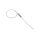 Termopara typ K do +750C 500mm kabel 100mm, Stal nierdzewna IEC