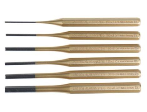 Zestaw wybijaków 6-szt., RS PRO