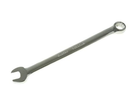 Klucz płasko-oczkowy, roz. 9 mm, dł. 149 mm, materiał: Stal chromowo-wanadowa, RS PRO