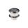 Koło pasowe rozrządu, materiał: Aluminium, Z: 18, otwór: 4mm, sz. paska: 6mm