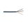 Wielożyłowy kabel przemysłowy Nieekranowany Polichlorek winylu PVC 5.4mm 100m RS PRO