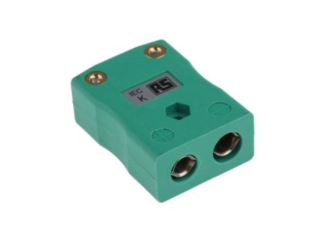 Złącze termoparowe do Termopara typu K RS PRO