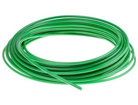 Przewód pneumatyczny, kolor: Zielony, dł. 30m, materiał: Nylonowe, RS PRO