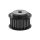 Koło pasowe rozrządu, materiał: Stal, Z: 22, otwór: 6mm, sz. paska: 15mm