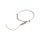 Termopara typ K do +1100C 1m kabel 100mm, Stal nierdzewna ANSI
