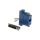 Adapter do złączy RJ, 25-stykowe D-sub żeńskie, RJ45 żeńskie