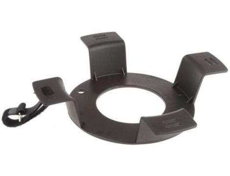 Półka kablowa Tworzywo sztuczne Kołnierz szpuli 280 (Dia.) x 54mm RS PRO