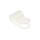 Zacisk typu P, Ø zew. 6.4mm, szer. 10mm, kolor: , kolor: Naturalny, materiał: Nylon