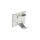Spinka do kabli Zacisk otwarty, 9.5mm, materiał: Aluminium, Samoprzylepny, 19 x 16 x 14.9mm, RS PRO