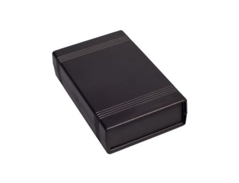 Obudowa Czarny IP30, 147.6 x 92.5 x 36.2mm, RS PRO