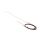 Termopara typ J do +760C 250mm kabel 1m, Stop niklu i aluminium, stop niklu i chromu IEC