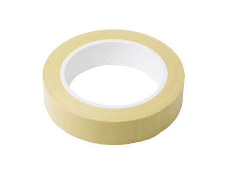 Taśma izolacyjna, kolor Żółty 4500V, 25mm x 66m, grubość 0.06mm AT4004, RS PRO