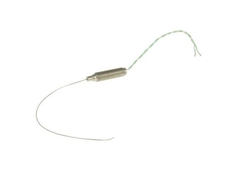 Termopara typ K do +750C 250mm kabel 100mm, Stal nierdzewna IEC
