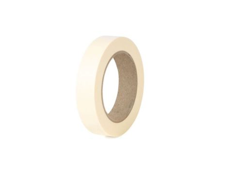 Taśma maskująca, 50m x 25mm x 0.12mm, RS PRO