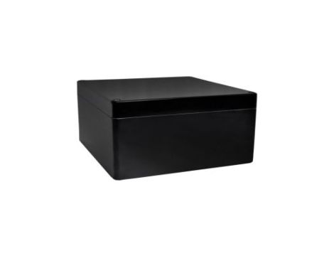 Obudowa Czarny IP68 Silikon, 255 x 250 x 160mm, RS PRO