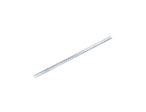 Szyna DIN Głęboka szyna typu Top Hat Z otworami 1000mm x 35mm x 15mm