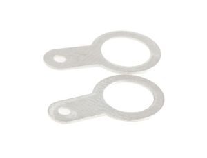 Końcówka lutownicza, śr. wewn.: 6.4mm, Mosiądz, pokrycie styku: Cyna