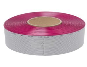 Kabel taśmowy Nieekranowany, AWG: 28, 36-żyłowy, raster: 1.27mm, 30m, -20→ +105 C