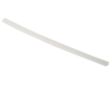 Osłona termokurczliwa Przezroczysty 2:1, średnica 9.5mm, dł. 300mm, RS PRO