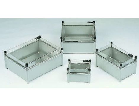 Obudowa Szary IP66, 372 x 175 x 302mm, RS PRO