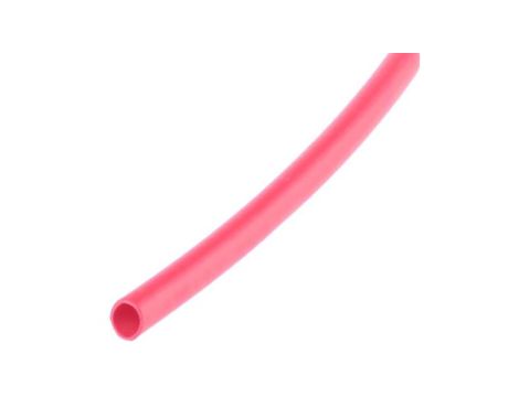 Rękaw ochronny Czerwony 4mm Nie RS PRO