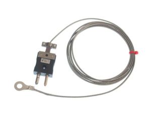 Termopara typ J do +350C kabel 2m IEC