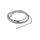 Termopara typ PT 1000, -20C do +100C 100mm kabel 2m, Stal nierdzewna