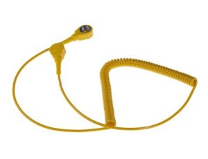 Przewód uziemiający ESD Tak, dł. 1.8m, 1M, RS PRO