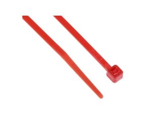 Opaska kablowa 165mm 2,5 mm Nylon 66 100 sztuk RS PRO