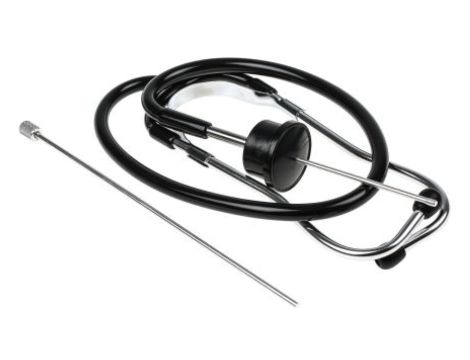Zestaw stetoskopów