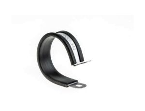 Spinka do kabli Obejma typu P, 32mm, materiał: Stal platerowana, 12.7 x 1.4mm, RS PRO