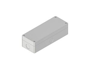 Obudowa kasety sterowniczej, Ø 22mm, IP65, RS PRO