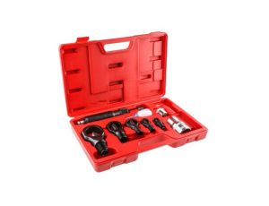 Zestaw testowy pojazdów, typ: Zestaw hydraulicznego rozdzielacza nakrętek